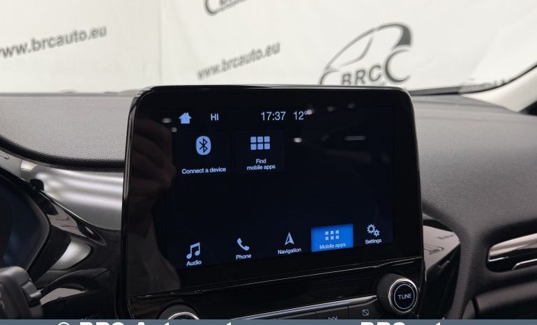 Ford Fiesta 1.0 EcoBoost 2017 full