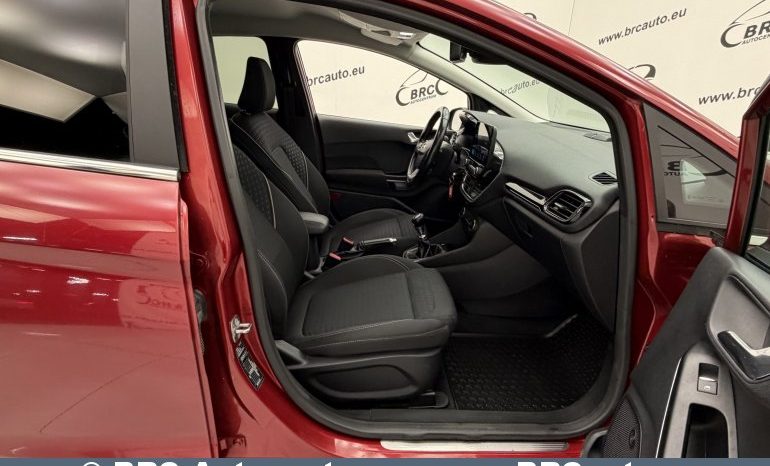 Ford Fiesta 1.0 EcoBoost 2017 full