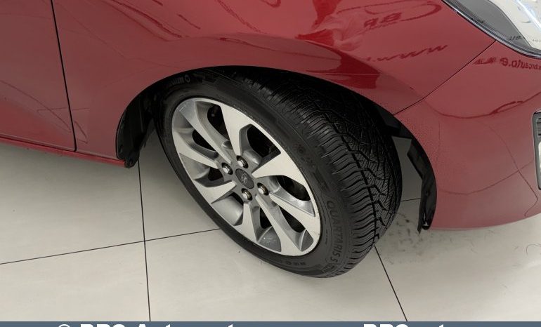 Ford Fiesta 1.0 EcoBoost 2017 full