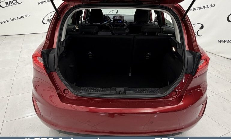 Ford Fiesta 1.0 EcoBoost 2017 full