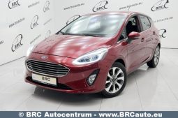 Ford Fiesta 1.0 EcoBoost 2017 full