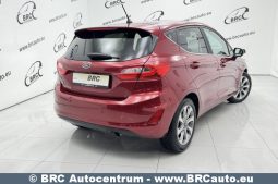 Ford Fiesta 1.0 EcoBoost 2017 full