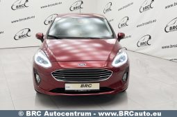Ford Fiesta 1.0 EcoBoost 2017 full