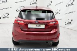 Ford Fiesta 1.0 EcoBoost 2017 full