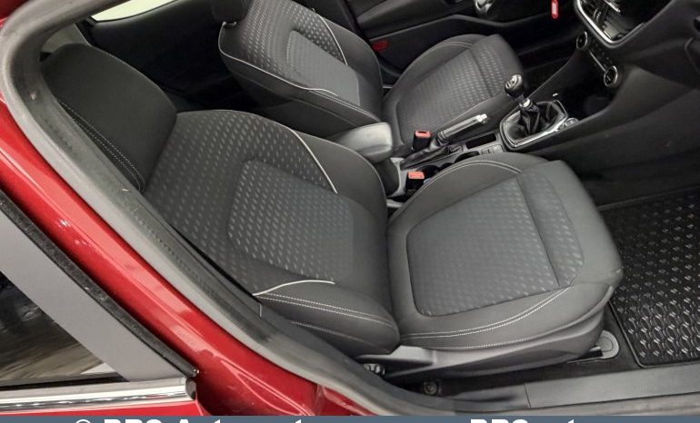 Ford Fiesta 1.0 EcoBoost 2017 full