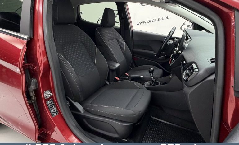 Ford Fiesta 1.0 EcoBoost 2017 full