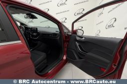 Ford Fiesta 1.0 EcoBoost 2017 full