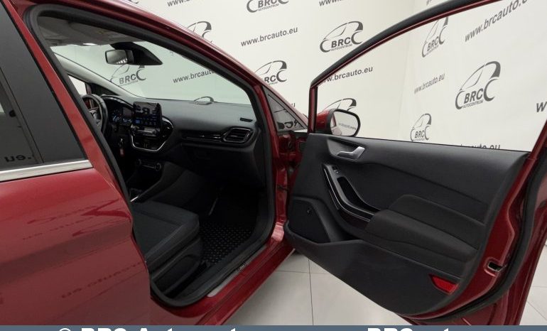 Ford Fiesta 1.0 EcoBoost 2017 full