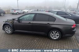 Volkswagen Passat 1.4 TSI B/D Automatas DAUŽTAS 2016