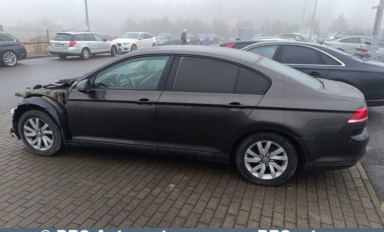 Volkswagen Passat 1.4 TSI B/D Automatas DAUŽTAS 2016 full