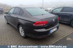 Volkswagen Passat 1.4 TSI B/D Automatas DAUŽTAS 2016