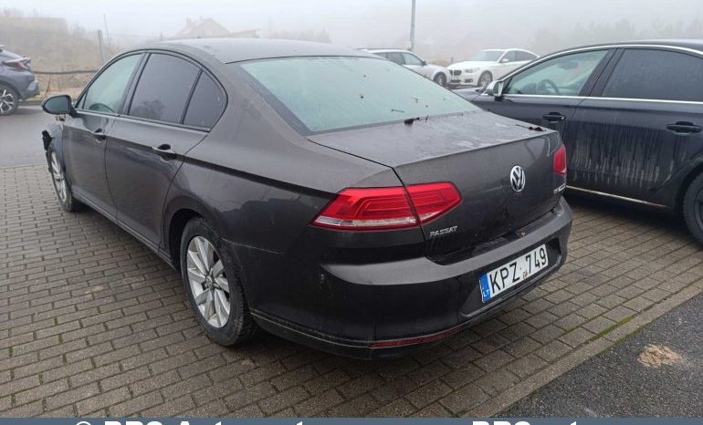 Volkswagen Passat 1.4 TSI B/D Automatas DAUŽTAS 2016 full