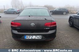Volkswagen Passat 1.4 TSI B/D Automatas DAUŽTAS 2016