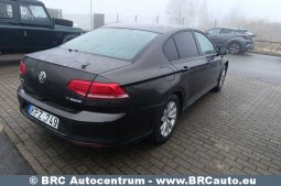 Volkswagen Passat 1.4 TSI B/D Automatas DAUŽTAS 2016