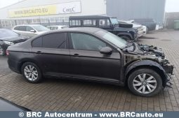 Volkswagen Passat 1.4 TSI B/D Automatas DAUŽTAS 2016 full