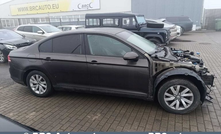 Volkswagen Passat 1.4 TSI B/D Automatas DAUŽTAS 2016 full