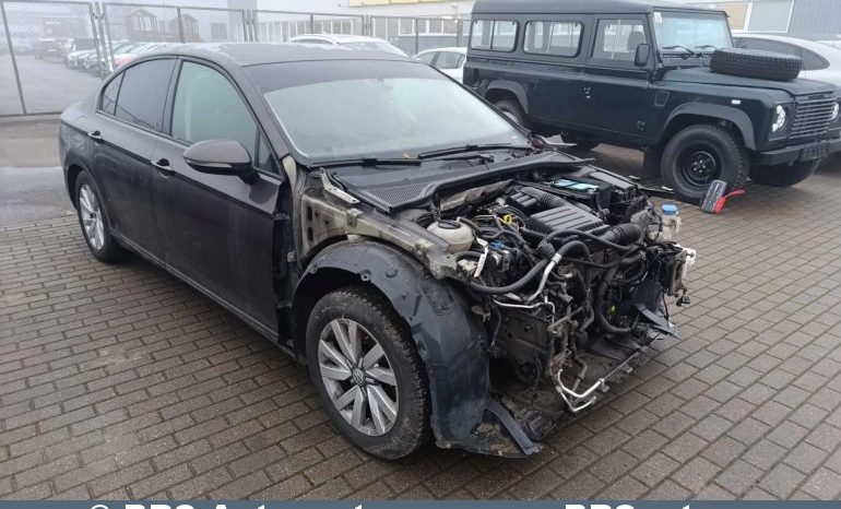 Volkswagen Passat 1.4 TSI B/D Automatas DAUŽTAS 2016 full