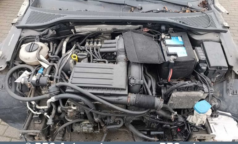 Volkswagen Passat 1.4 TSI B/D Automatas DAUŽTAS 2016 full