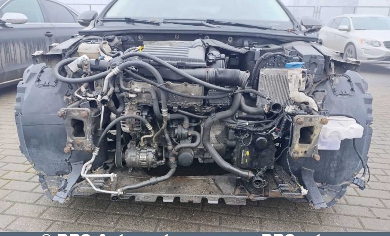 Volkswagen Passat 1.4 TSI B/D Automatas DAUŽTAS 2016 full