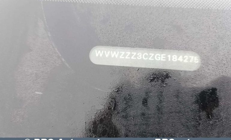 Volkswagen Passat 1.4 TSI B/D Automatas DAUŽTAS 2016 full