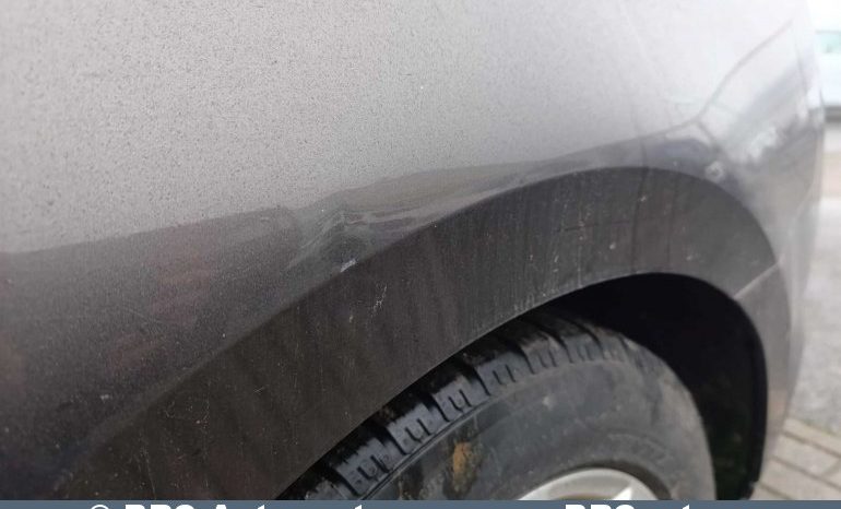 Volkswagen Passat 1.4 TSI B/D Automatas DAUŽTAS 2016 full