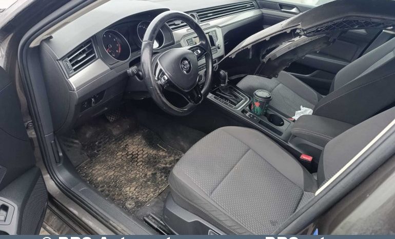 Volkswagen Passat 1.4 TSI B/D Automatas DAUŽTAS 2016 full