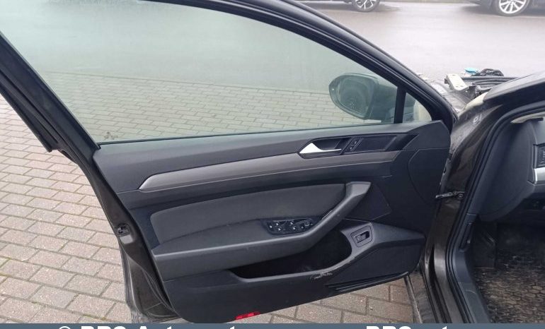 Volkswagen Passat 1.4 TSI B/D Automatas DAUŽTAS 2016 full