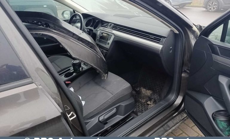 Volkswagen Passat 1.4 TSI B/D Automatas DAUŽTAS 2016 full