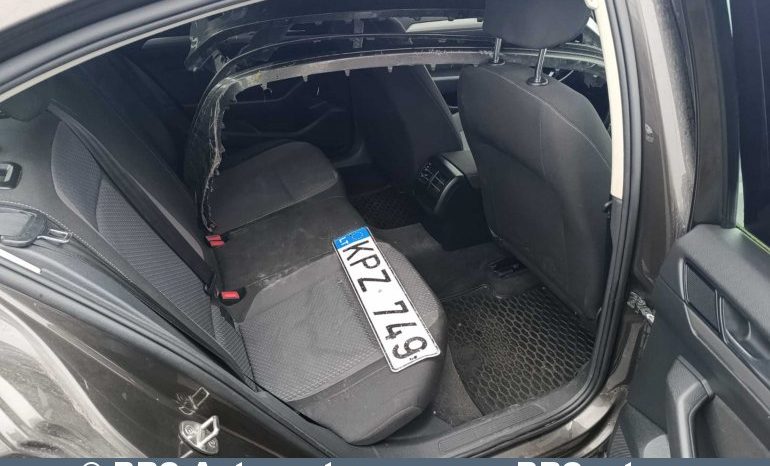 Volkswagen Passat 1.4 TSI B/D Automatas DAUŽTAS 2016 full