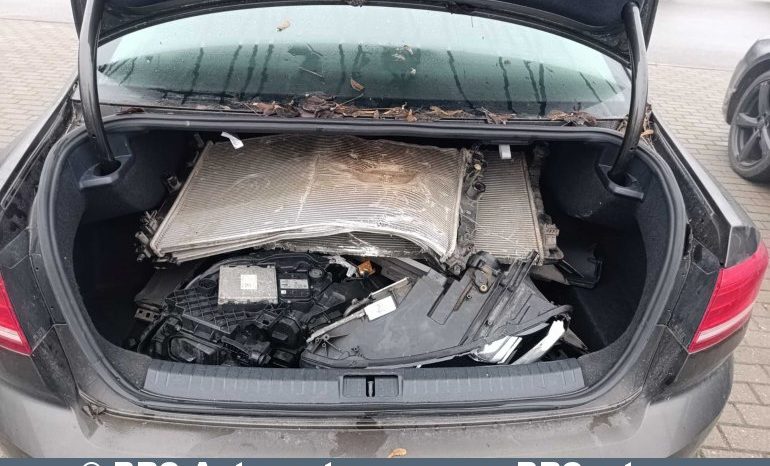 Volkswagen Passat 1.4 TSI B/D Automatas DAUŽTAS 2016 full