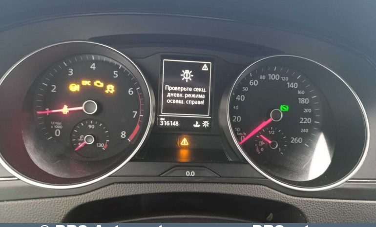 Volkswagen Passat 1.4 TSI B/D Automatas DAUŽTAS 2016 full