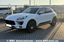 Porsche Macan 2.0 Automatas 2017
