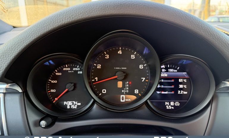 Porsche Macan 2.0 Automatas 2017 full