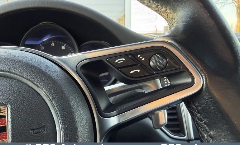 Porsche Macan 2.0 Automatas 2017 full