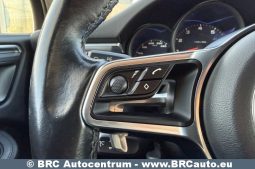 Porsche Macan 2.0 Automatas 2017 full
