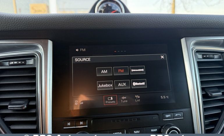 Porsche Macan 2.0 Automatas 2017 full