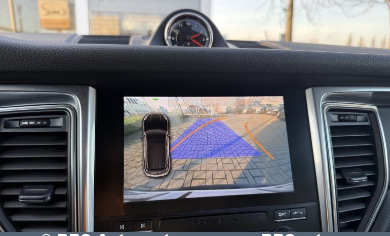 Porsche Macan 2.0 Automatas 2017 full