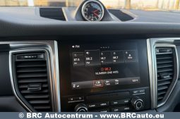 Porsche Macan 2.0 Automatas 2017 full