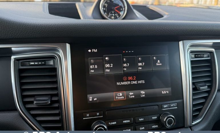 Porsche Macan 2.0 Automatas 2017 full