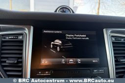 Porsche Macan 2.0 Automatas 2017 full