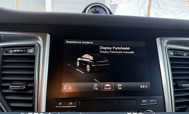 Porsche Macan 2.0 Automatas 2017 full