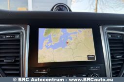 Porsche Macan 2.0 Automatas 2017 full