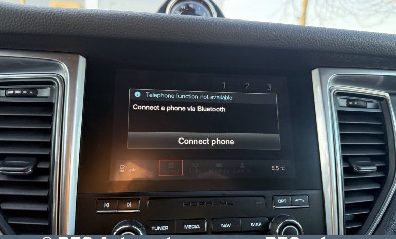 Porsche Macan 2.0 Automatas 2017 full