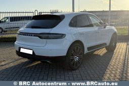 Porsche Macan 2.0 Automatas 2017