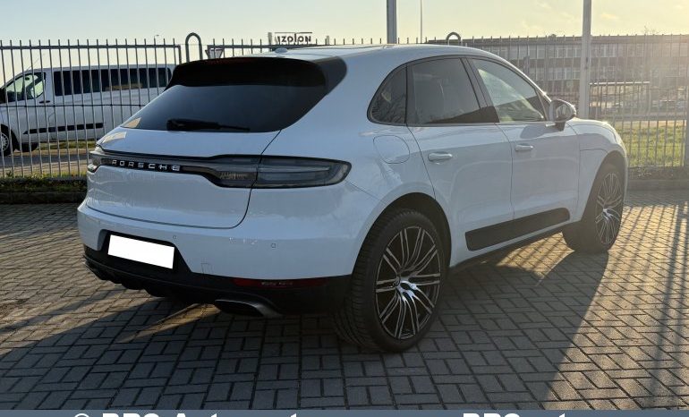 Porsche Macan 2.0 Automatas 2017 full