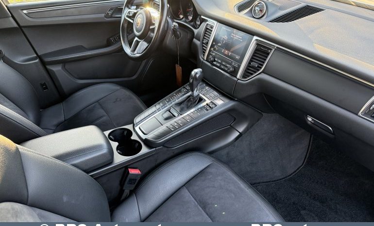 Porsche Macan 2.0 Automatas 2017 full
