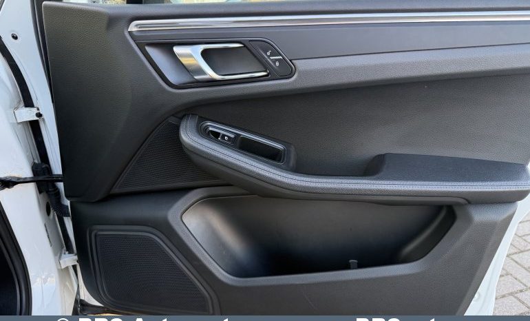 Porsche Macan 2.0 Automatas 2017 full