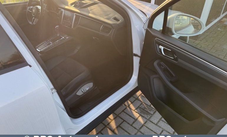 Porsche Macan 2.0 Automatas 2017 full