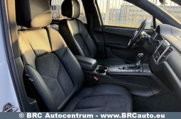 Porsche Macan 2.0 Automatas 2017 full