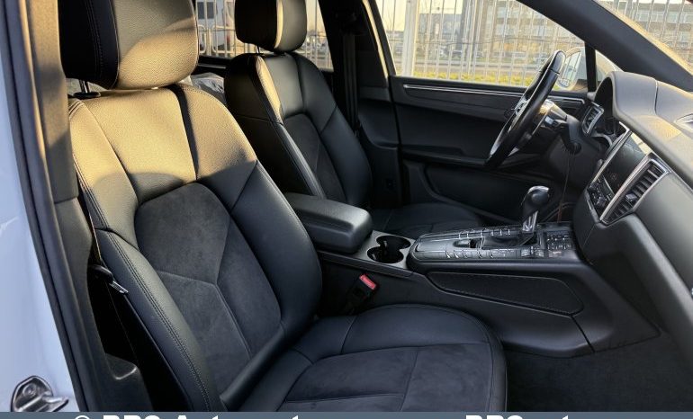 Porsche Macan 2.0 Automatas 2017 full